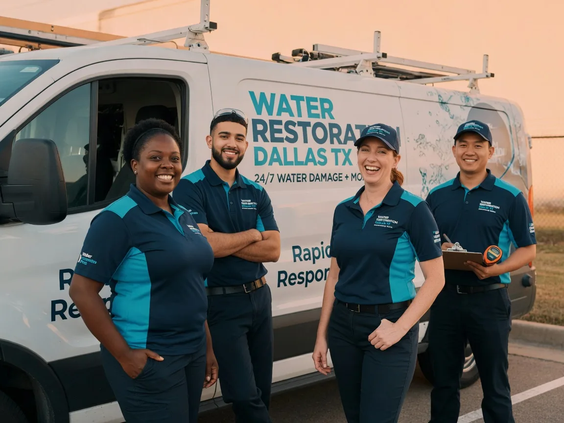 Emergency Water Damage Restoration company in Pleasant Plain, OH