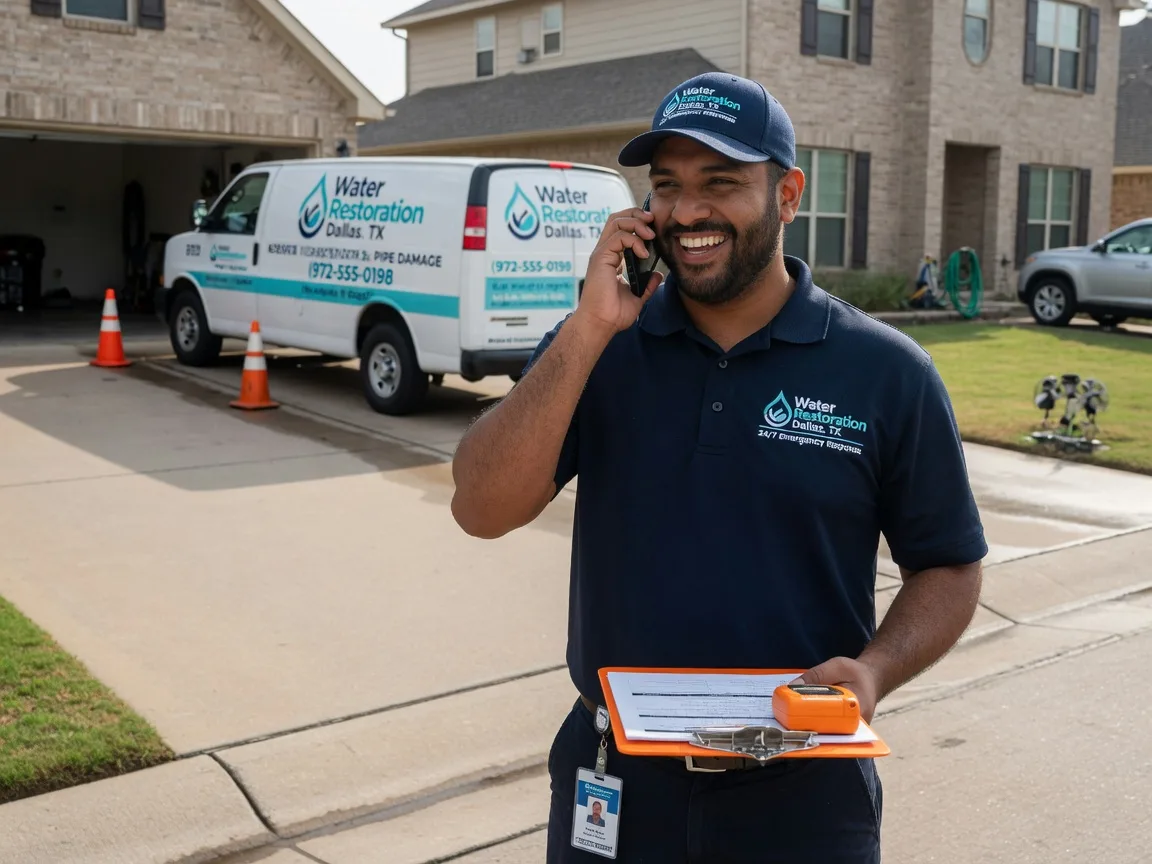 Emergency Water Damage Restoration Pleasant Plain, OH FAQs